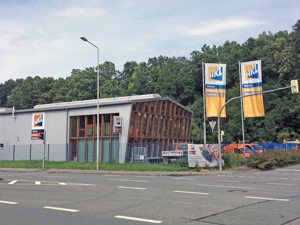 HKL Center Zwickau