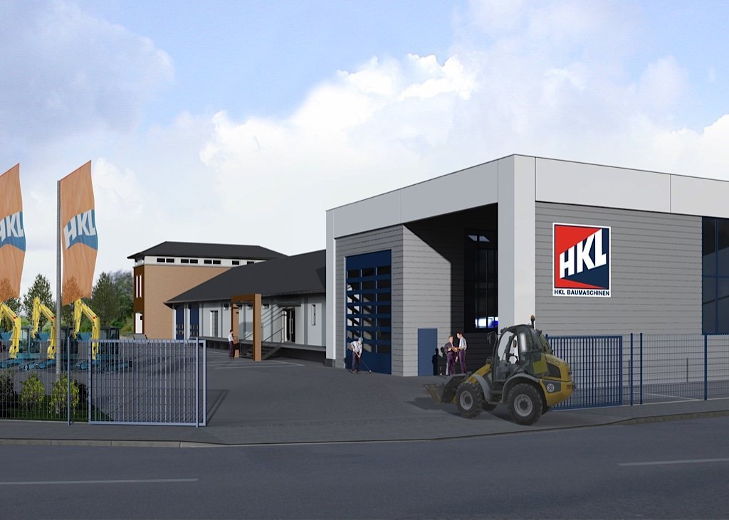 HKL Center Mülheim
