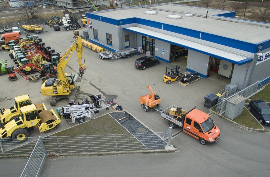 HKL Center Essen