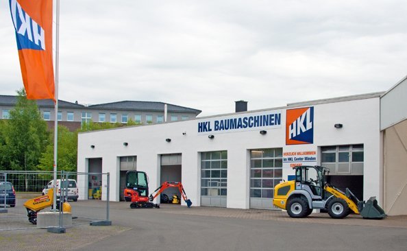 HKL Center Minden