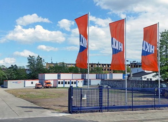 HKL Raumsystemcenter Leipzig