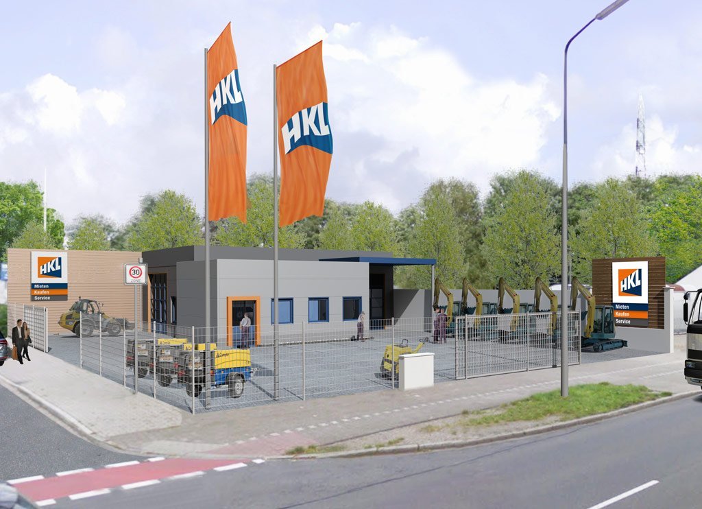 HKL Center Düsseldorf