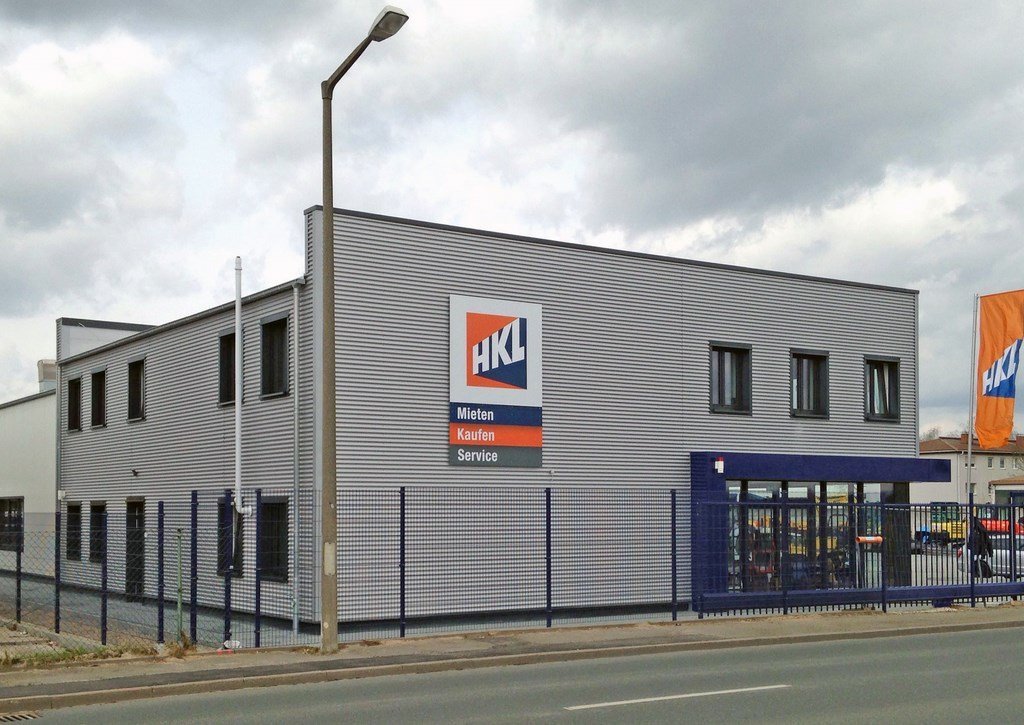 HKL Arbeitsbühnen- und Teleskopcenter Nürnberg