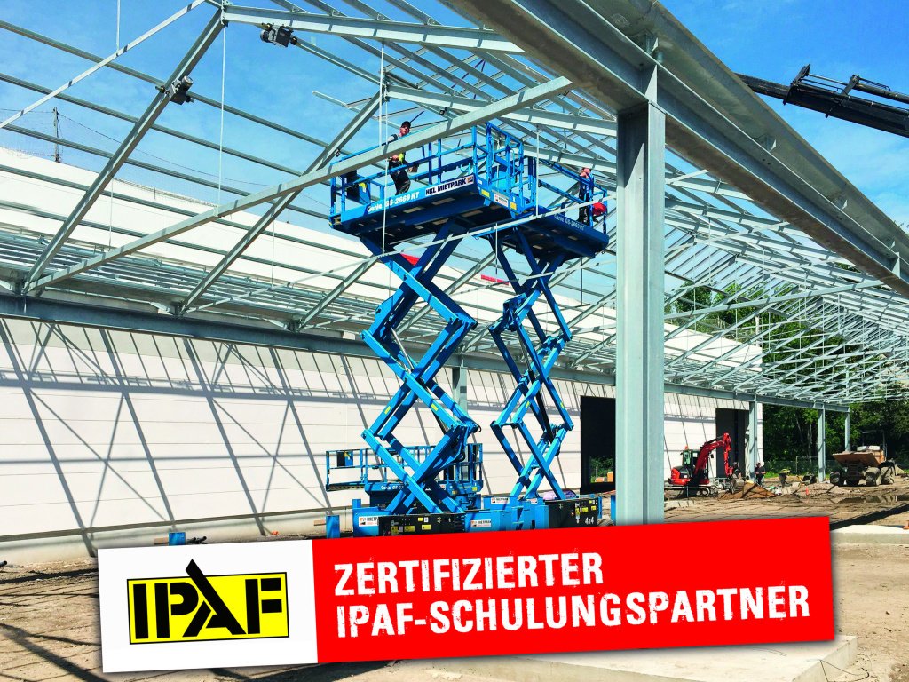 HKL Arbeitsbühnen- und Teleskopcenter Berlin