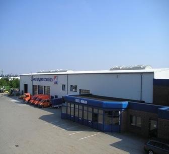HKL Center Leipzig-Schönefeld
