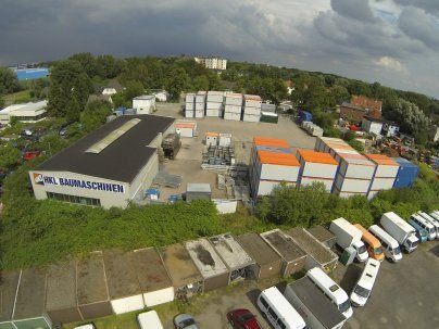 HKL Raumsystemcenter Hamburg