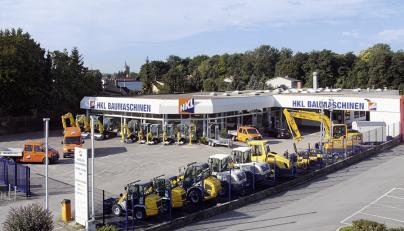 HKL Center Linz