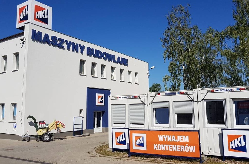 HKL Center Poznań