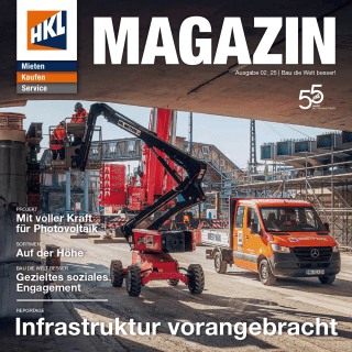 HKL MAGAZIN | Sommer | 2025