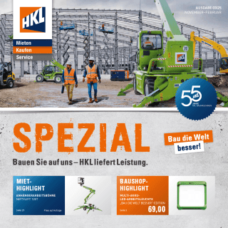 HKL Spezial | Winter 2025