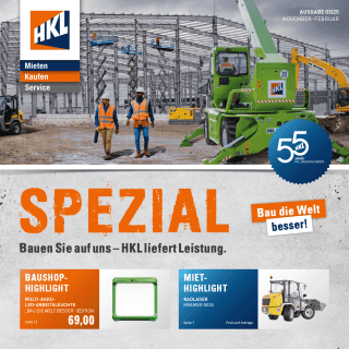 HKL SPEZIAL Österreich | Winter 2025