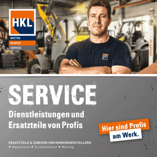 HKL SERVICE | Dienstleistungen & Ersatzteile