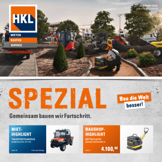HKL Spezial | Sommer 2026