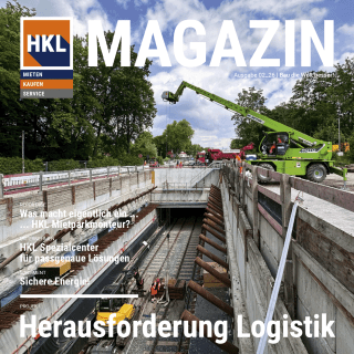 HKL MAGAZIN | Sommer | 2026