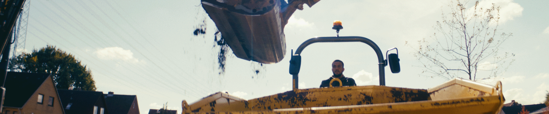 HKL Kaufen Carrier und Dumper Header