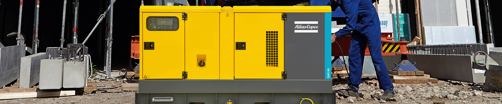 HKL ATLAS COPCO Kaufen