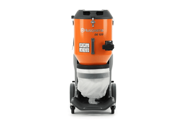 Husqvarna DE 120M Filteranlage