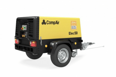 CompAir Elec50 Kompressor
