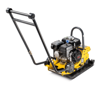 BOMAG BVP10/36 vorwärtslaufende Rüttelplatte