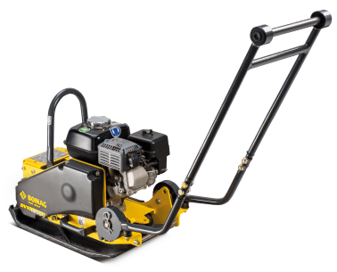 BOMAG BVP10/36 vorwärtslaufende Rüttelplatte