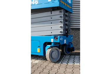 Genie GS-4046 E-Drive Scherenbühne