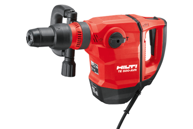 Hilti TE 500-AVR Meisselhammer