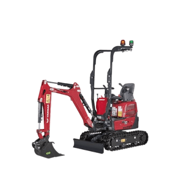 Yanmar SV10 Minibagger