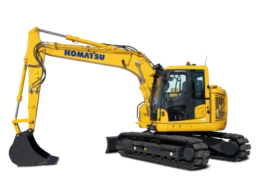 Komatsu PC138-11 Raupenbagger