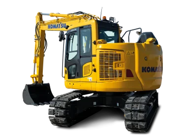 Komatsu PC138-11 Raupenbagger