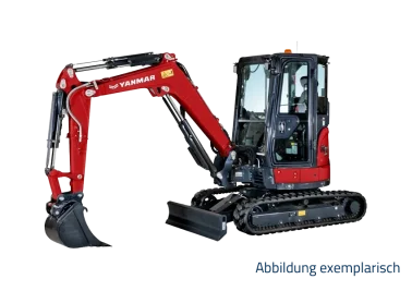 Minibagger 3,1 - 4,0 t