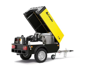 CompAir C 30 Kompressor
