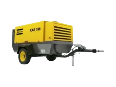 Atlas Copco XAHS 186 Kompressor
