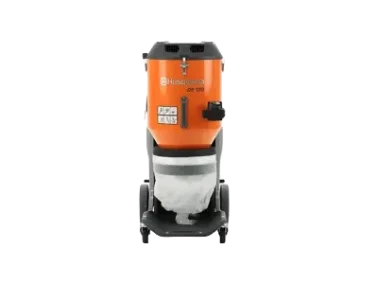 Husqvarna DE 120M Filteranlage