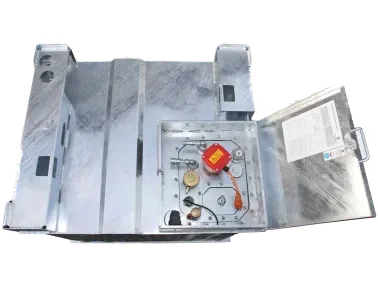 Rietberg Tankbehälter Quadro-AG 1000