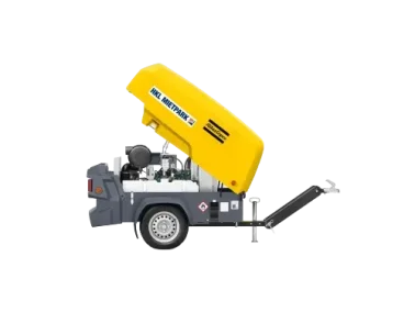 Atlas Copco XAS88-7 Kompressor