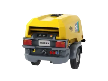 Atlas Copco XAS58-7 Kompressor