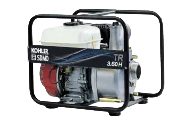 SDMO TR 3.60 Motorpumpe