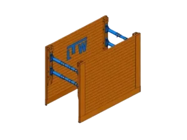 KS 100, VB 100 Verbaubox