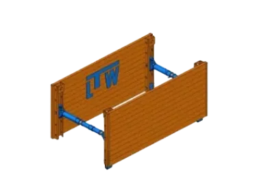 KS 100, VB 100 Verbaubox Aufsätze