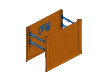 KS 100, VB 100 Verbaubox