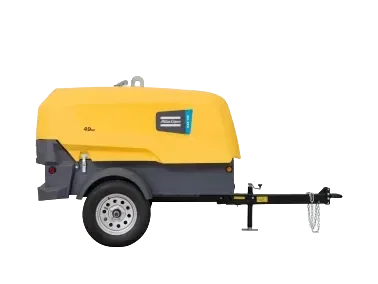 Atlas Copco XAS188-14 Kompressor