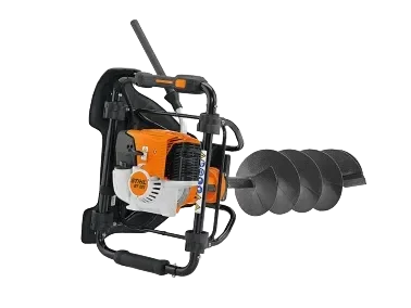 Stihl BT131 Erdbohrgerät