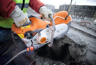 Stihl TS420 Trennschleifer