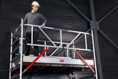 Altrex RS TOWER 52 Fahrgerüst breit