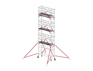 Altrex RS TOWER 51 Fahrgerüst schmal