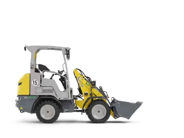 Wacker Neuson WL20e elektrischer Radlader