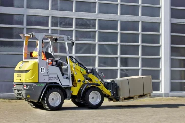 Wacker Neuson WL20e elektrischer Radlader
