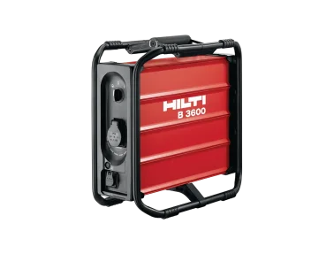 Hilti B3600 Akkuspeicher