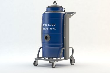 Blastrac BDC-1330 Filteranlage
