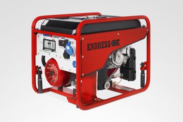 Endress ESE 406 HG-GT DUPLEX Stromerzeuger